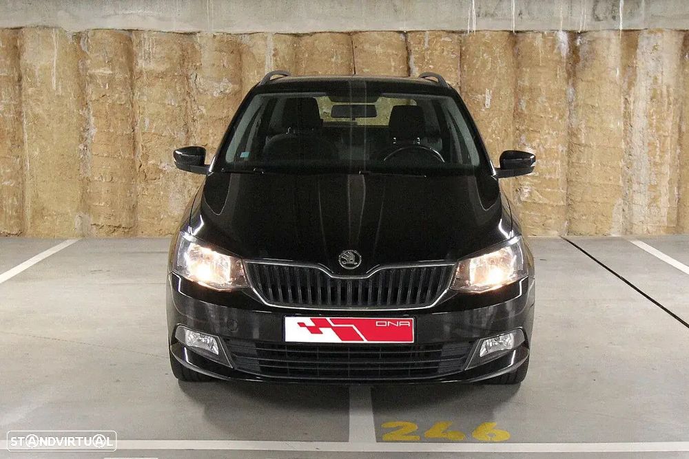 Skoda Fabia Break - 2