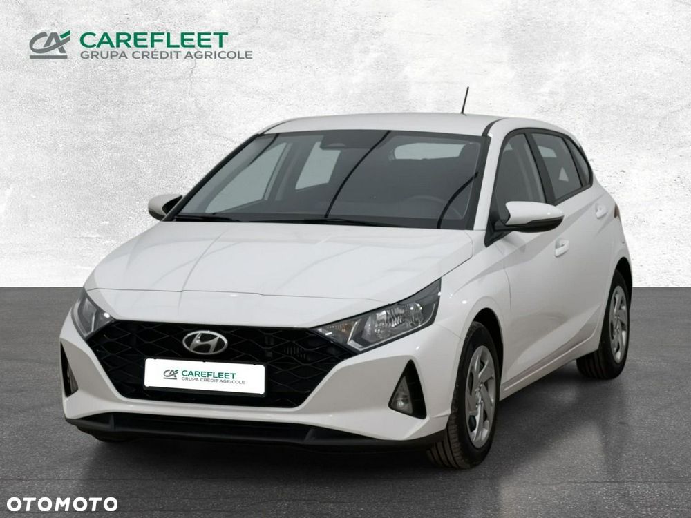 Hyundai i20 1.0 T-GDI Pure - 1