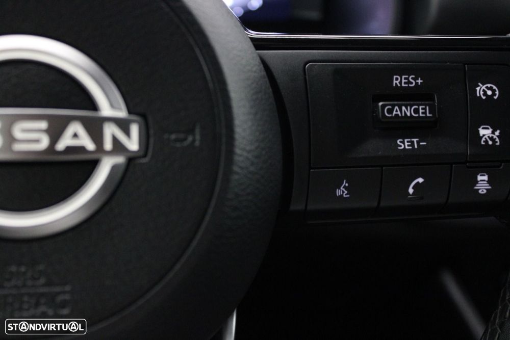 Nissan Qashqai 1.5 e-Power N-Connecta - 14