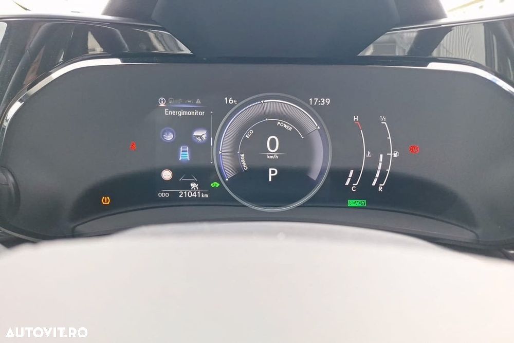 Lexus Seria NX 350h Business Line - 15
