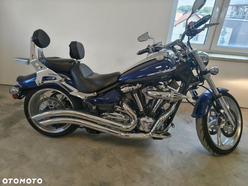 Yamaha XV - 12