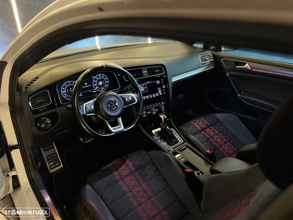 VW Golf GTI TCR 2.0 TSI OPF DSG - 7