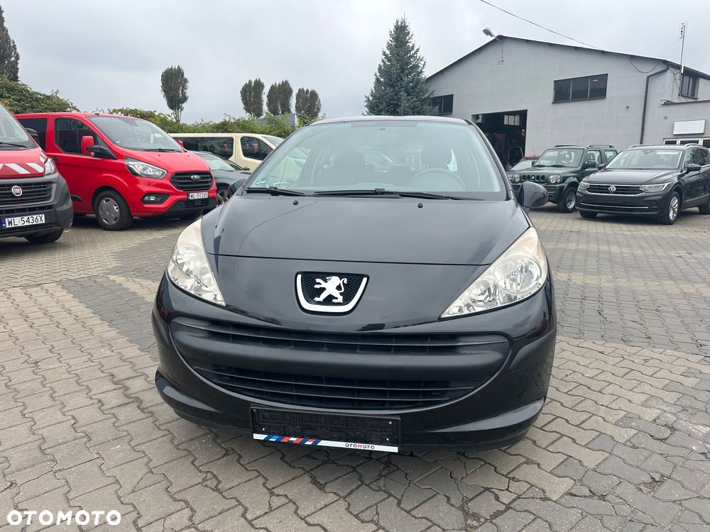 Peugeot 207 1.4 Presence - 7