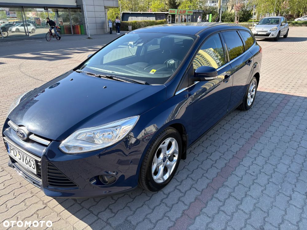 Ford Focus 1.6 TDCi Trend - 4