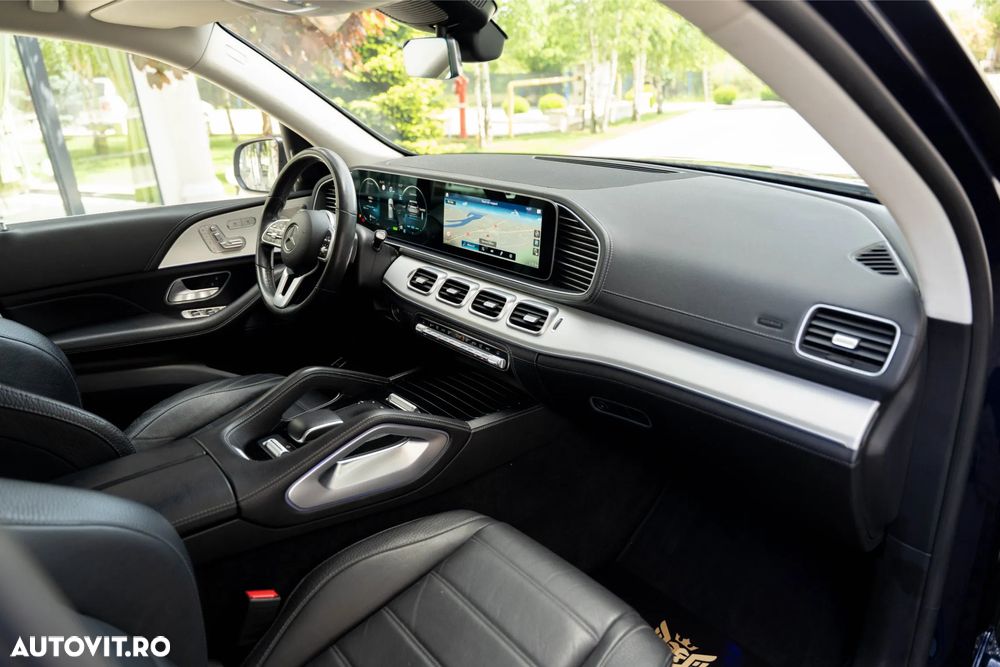 Mercedes-Benz GLE 300 d 4MATIC 9G-TRONIC AMG Line - 8