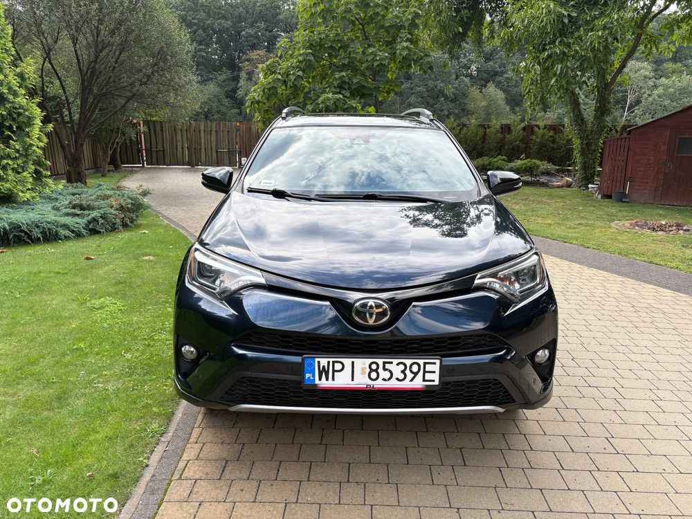 Toyota RAV4 2.5 VVT-i Sport - 3