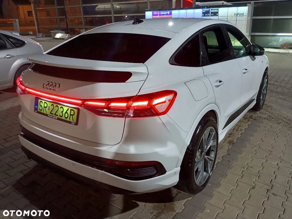 Audi Q4 Sportback e-tron - 5