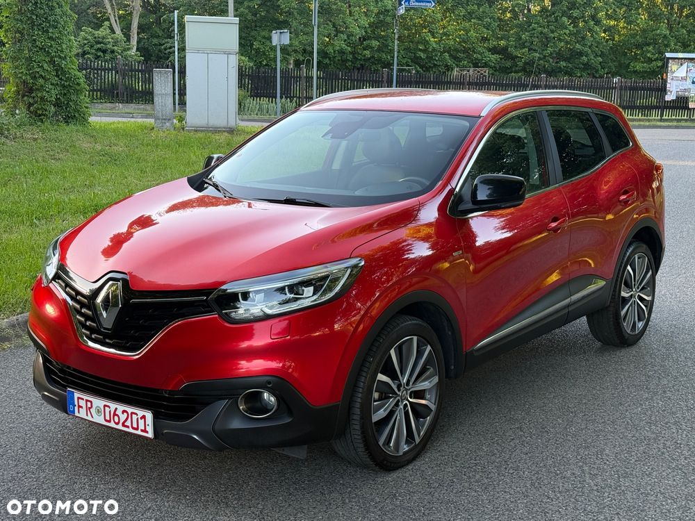 Renault Kadjar BLUE dCi 115 EDC BOSE EDITION - 2