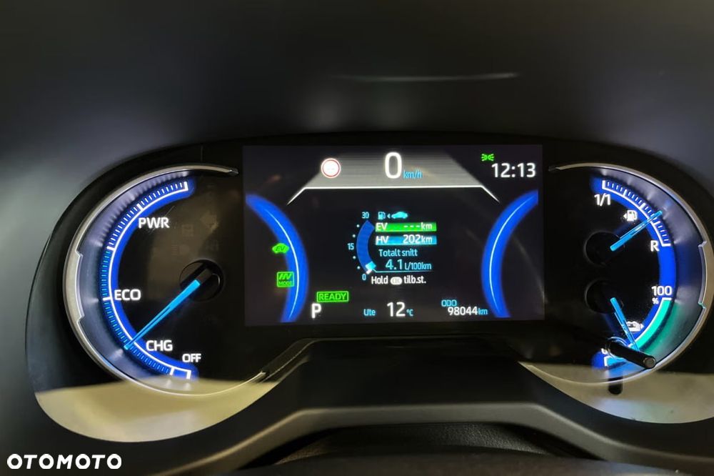 Toyota RAV4 2.5 Plug-In Hybrid Style 4x4 - 13