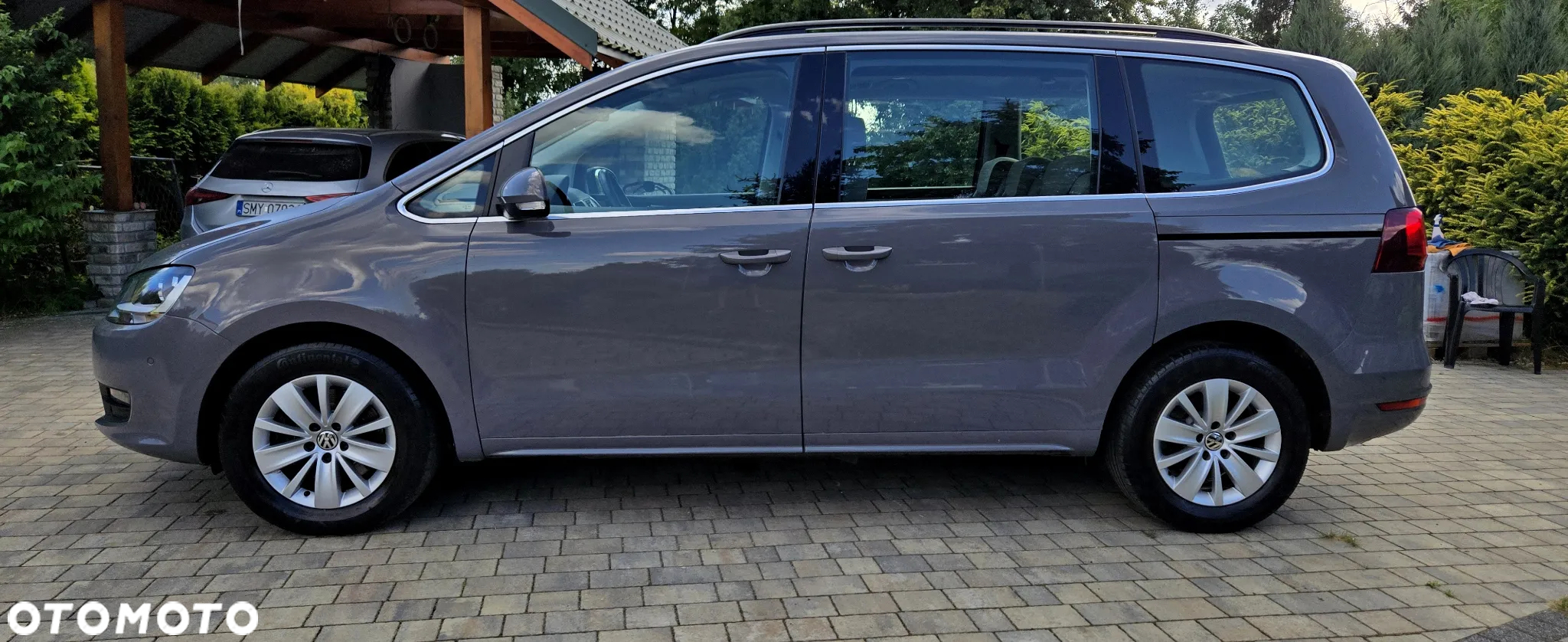 Volkswagen Sharan 2.0 TDI BMT Comfortline DSG - 18