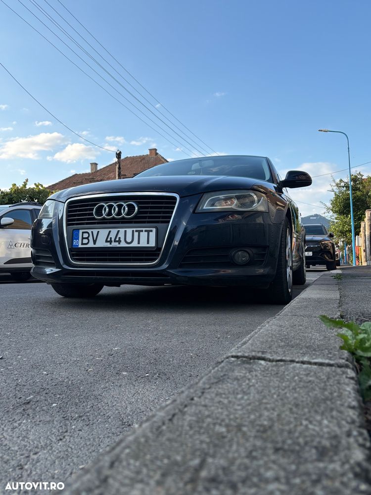 Audi A3 3-portiere 1.8 TFSI Ambiente - 3