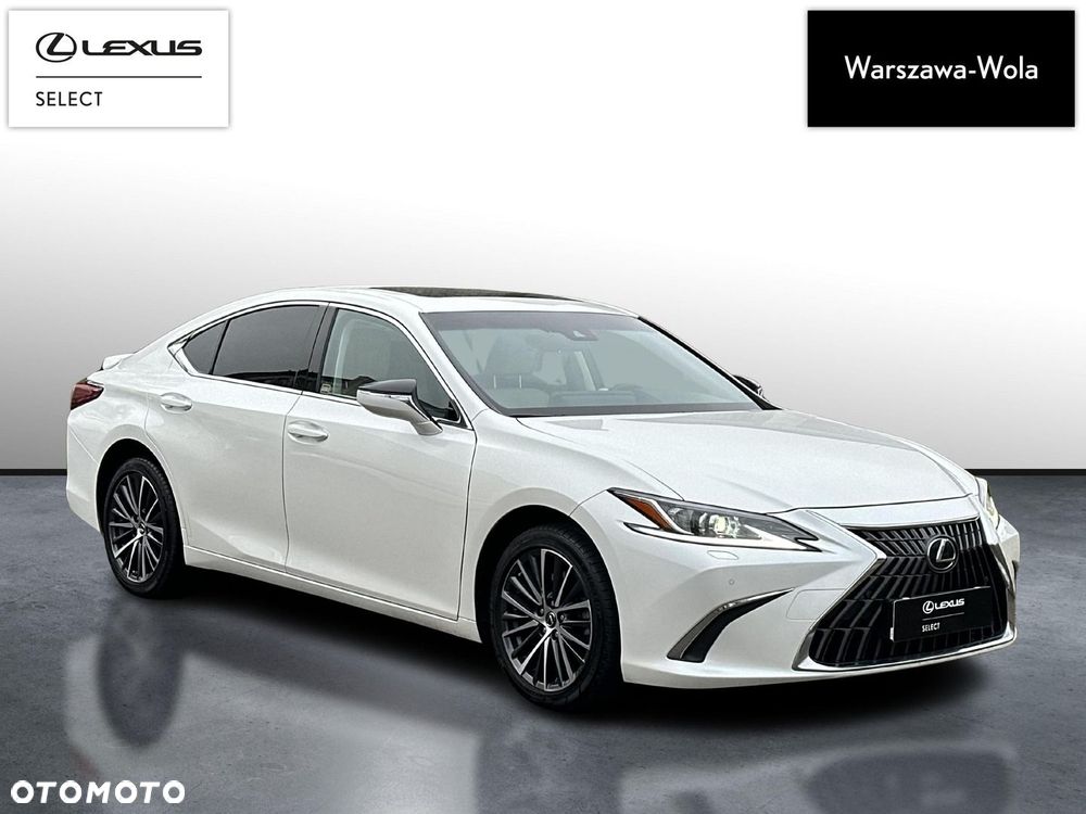 Lexus ES 300h Business Edition - 8