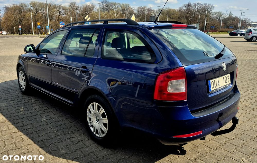 Skoda Octavia 1.6 TDI DPF Classic - 3