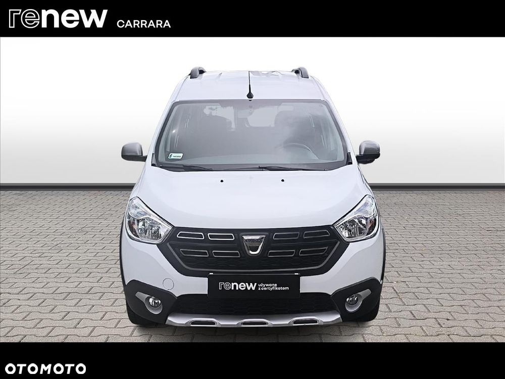 Dacia Dokker 1.5 Blue dCi Open - 8