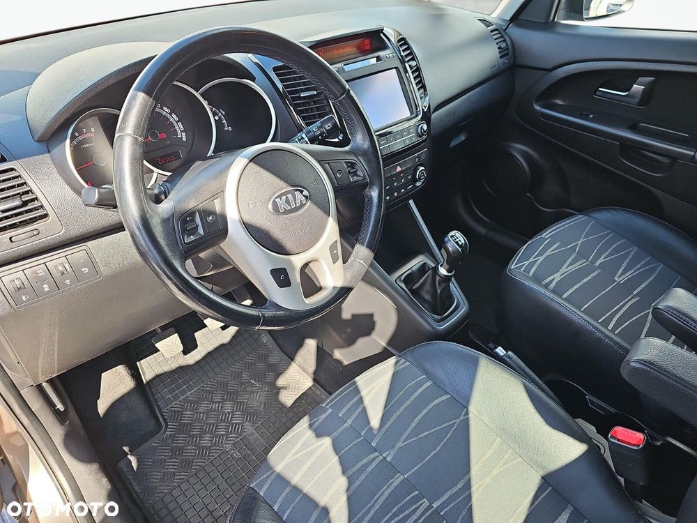 Kia Venga 1.4 L - 4