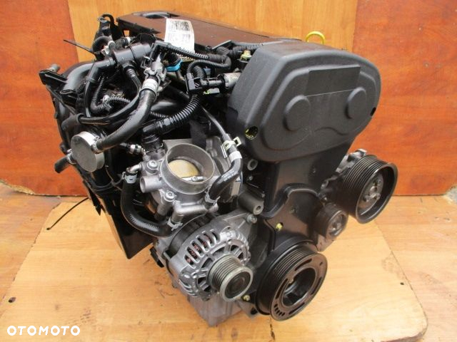 OPEL INSIGNIA ASTRA IV J MOKKA MERIVA B 1.6 16V A16XER SILNIK - 12