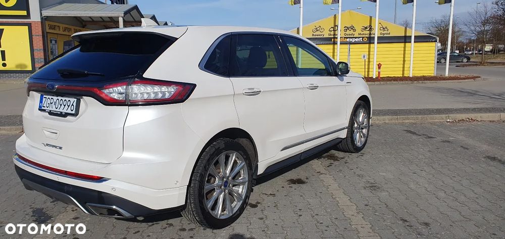 Ford Edge Vignale 2.0 TDCi Twin-Turbo 4WD - 8