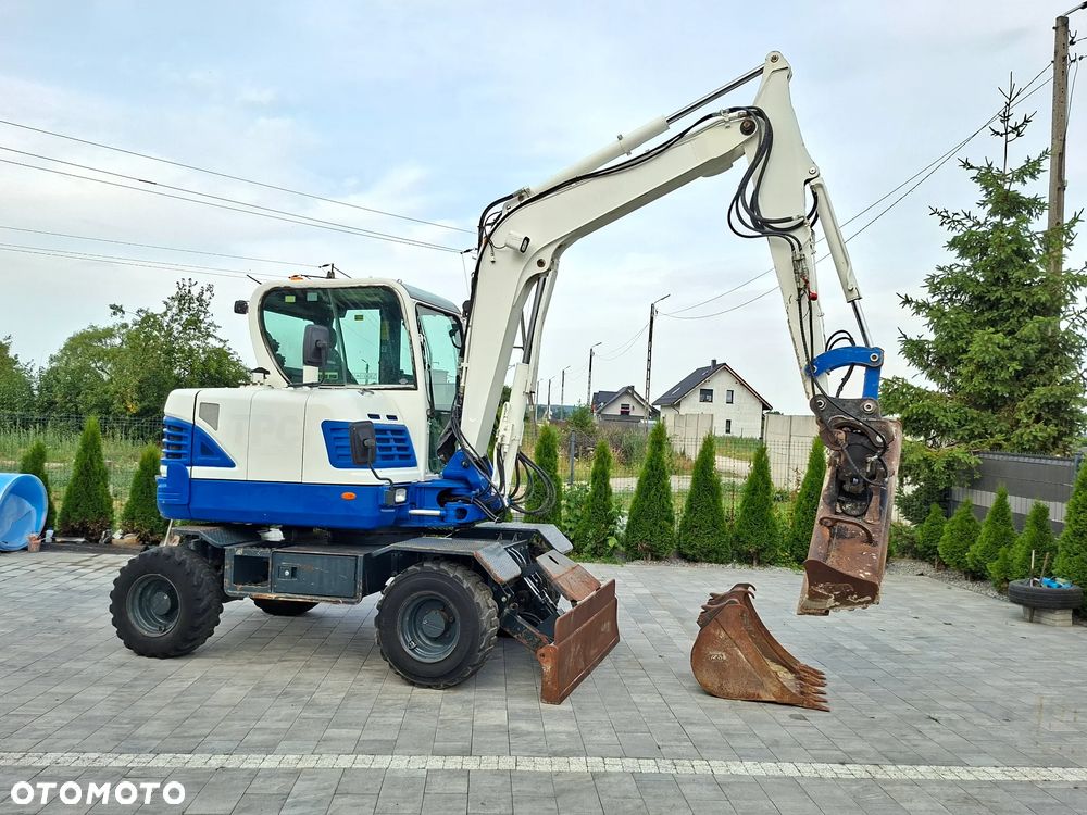 Hyundai ROBEX 55W - 9 EW 60 - 12