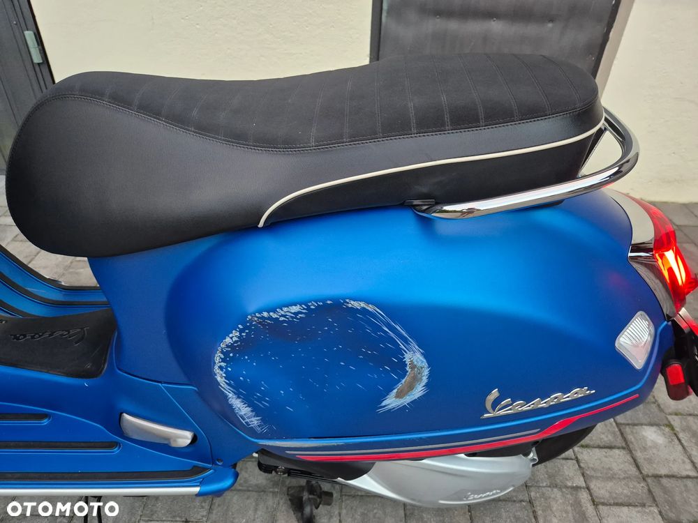 Vespa GTS - 38