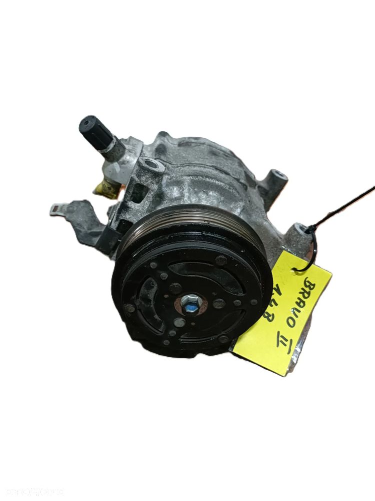 FIAT BRAVO II 07- 1,4 B sprężarka kompresor klimatyzacji DENSO SCSB06 * - 2