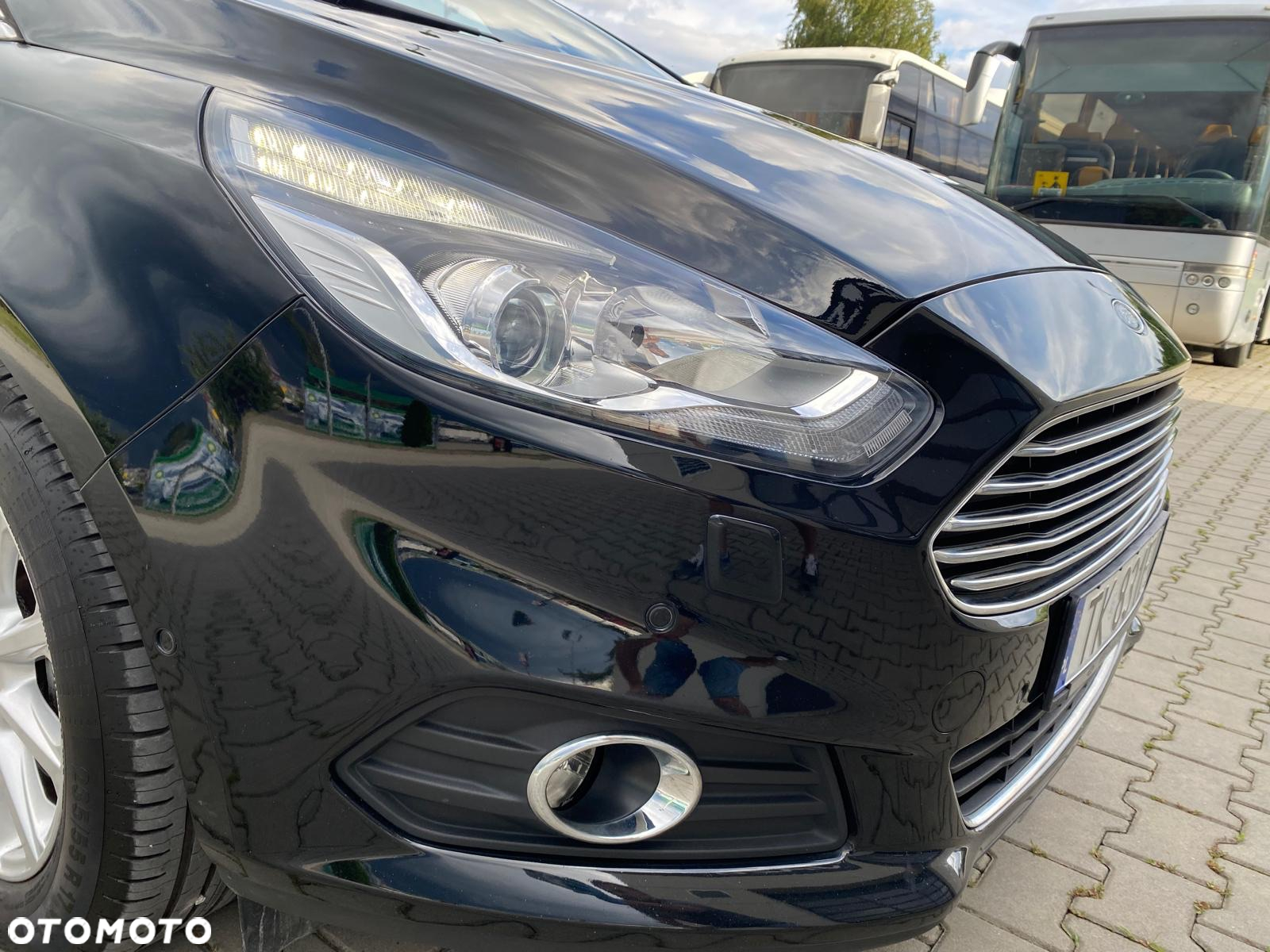 Ford S-Max 1.5 Eco Boost Start-Stopp Titanium - 14