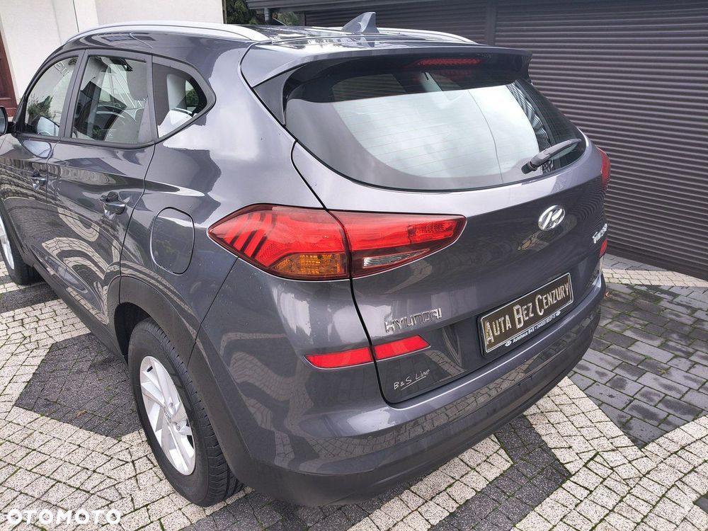 Hyundai Tucson 1.6 GDi 2WD Select - 29