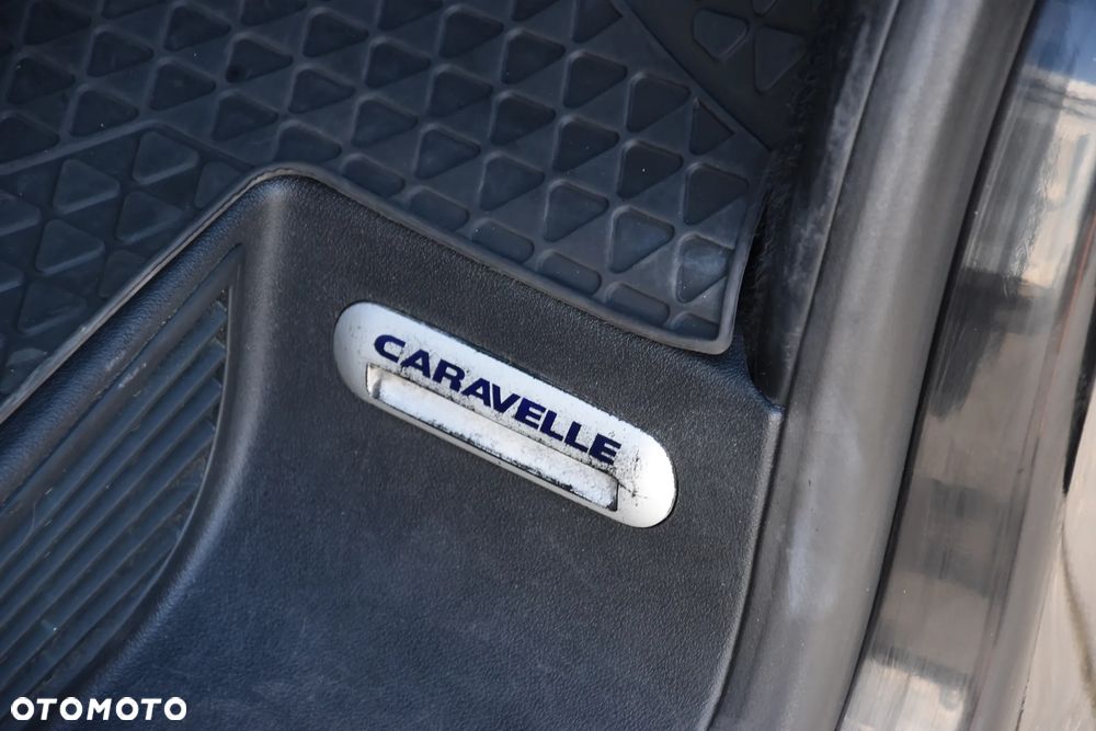 Volkswagen Caravelle 2013