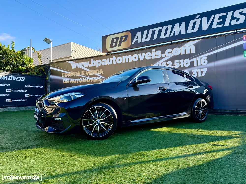 BMW 216 Gran Coupé d Pack Desportivo M - 10