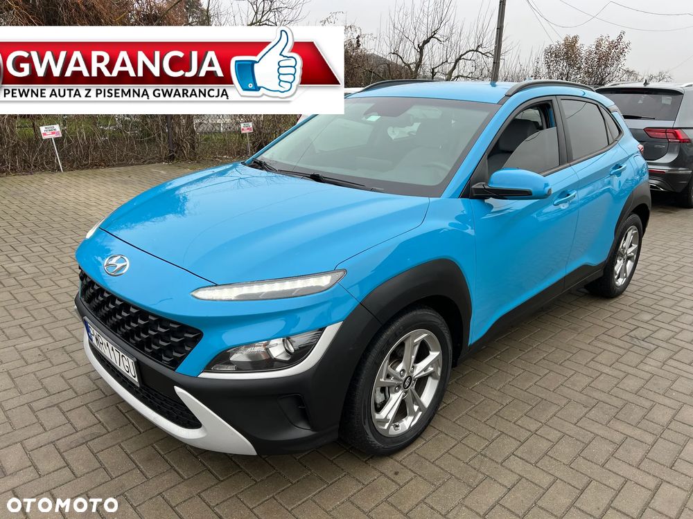 Hyundai Kona - 1