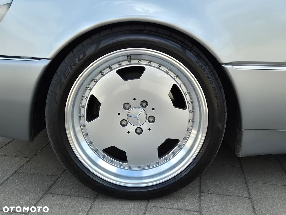 Mercedes-Benz CL - 10