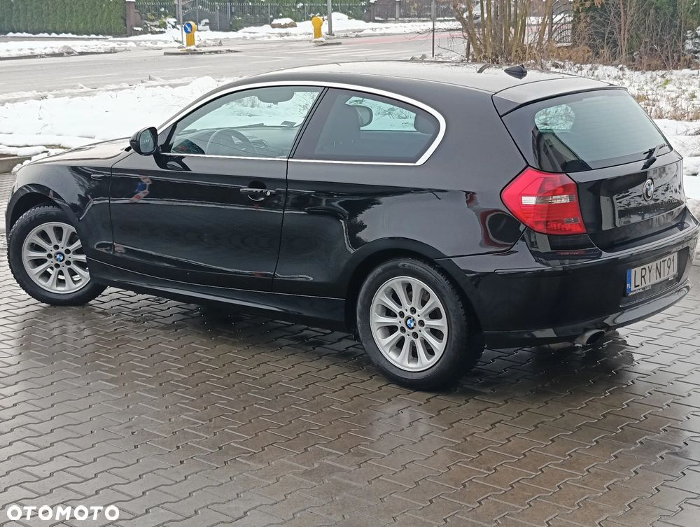 BMW Seria 1 116i Edition Sport - 17