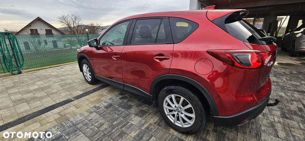 Mazda CX-5 2.2 D Skyenergy - 5