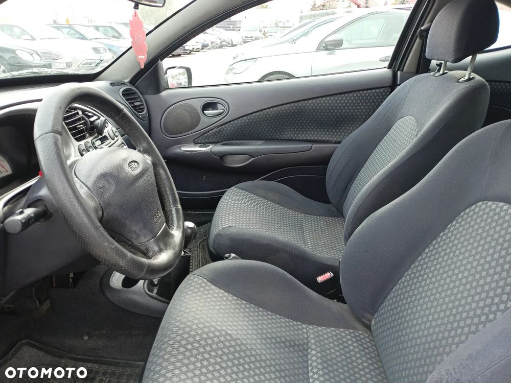 Ford Puma 1.4 EFI - 8