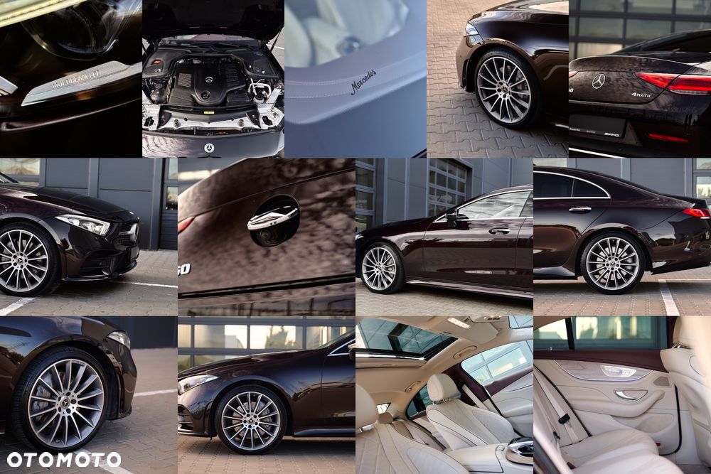 Mercedes-Benz CLS 450 4-Matic 9G-TRONIC - 31