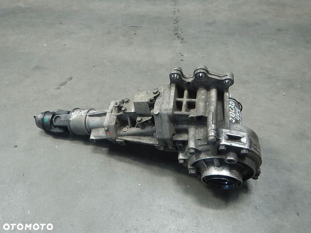 reduktor skrzyni jeep patriot compass 2.0 crd p3200a067 - 2