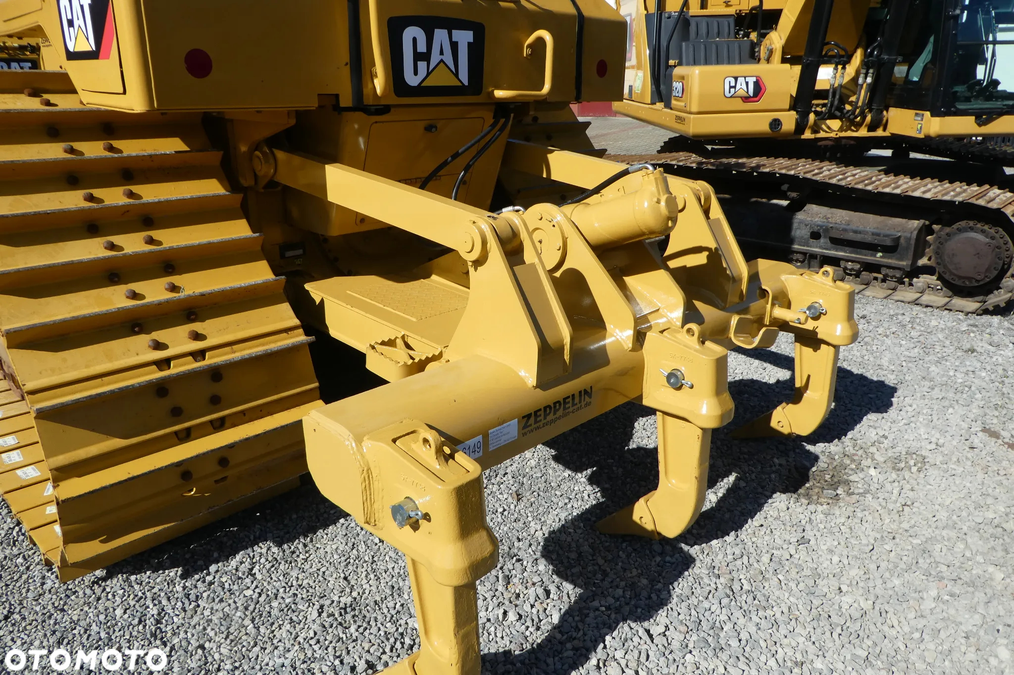 Caterpillar D6N LGP Z NIEMIEC NOWE PODWOZIE - 20