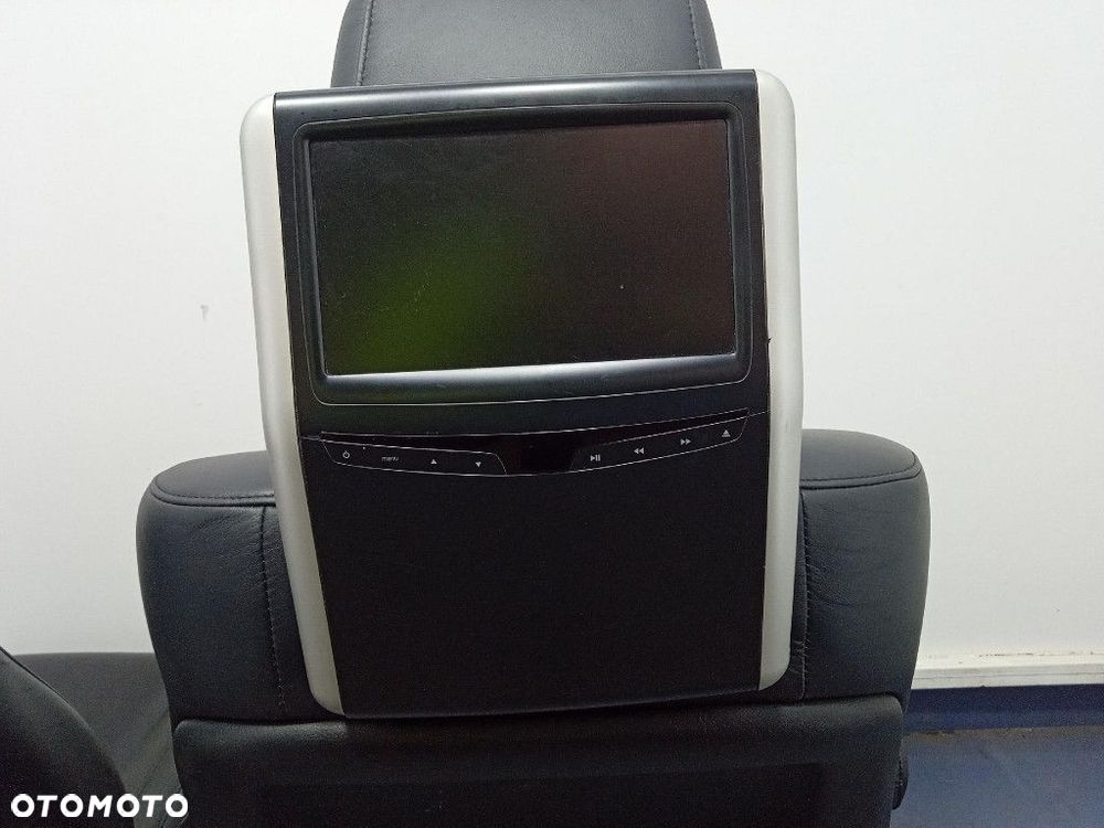 LEXUS RX II 03- FOTELE PRZÓD LEWY PRAWY EKRANY DVD KOMPLET - 8