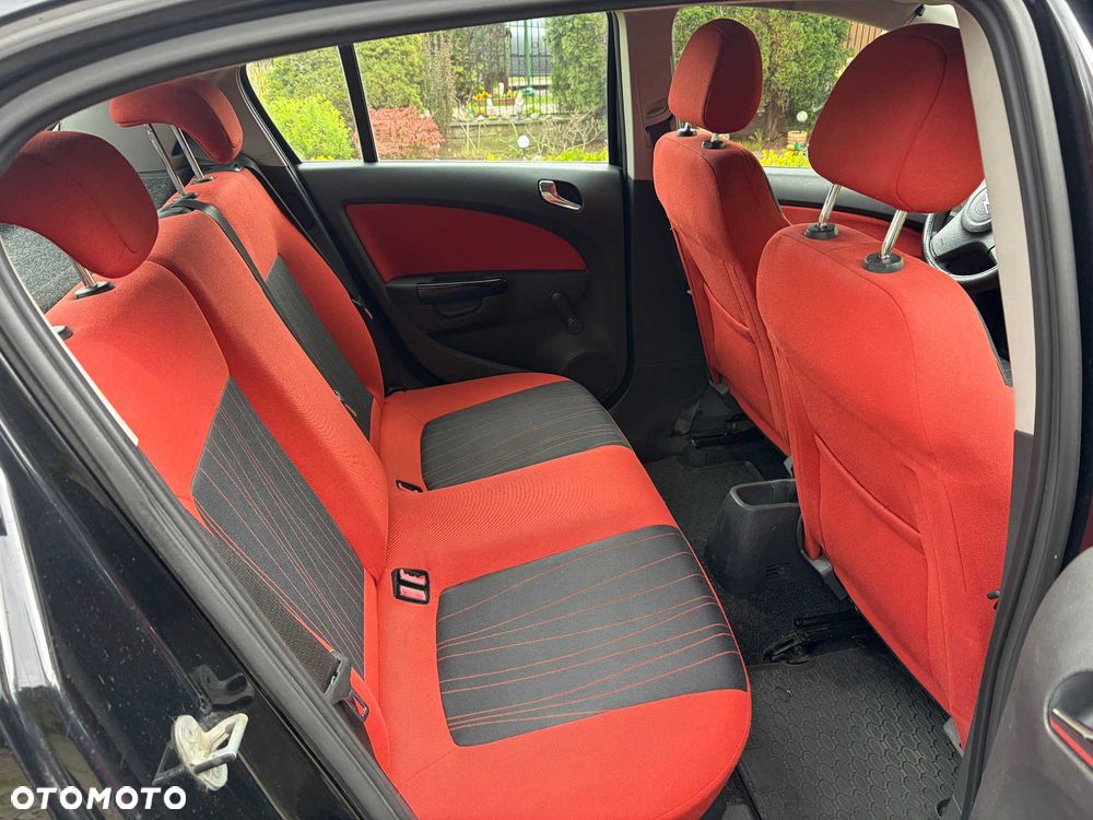 Opel Corsa - 5