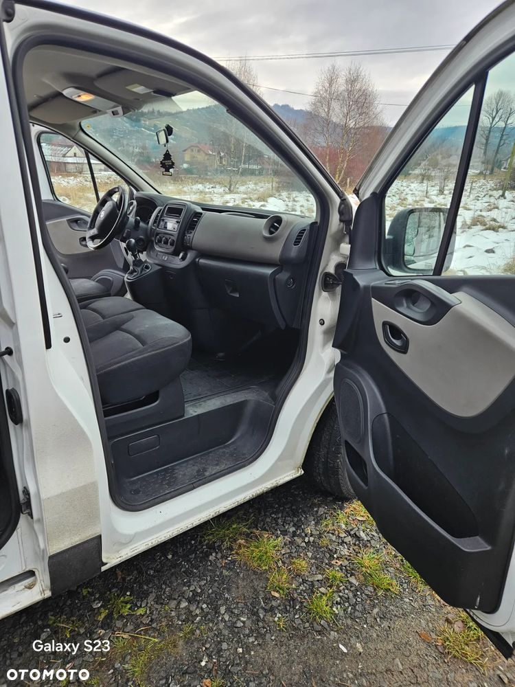 Renault Trafic 1.6 dCi - 8