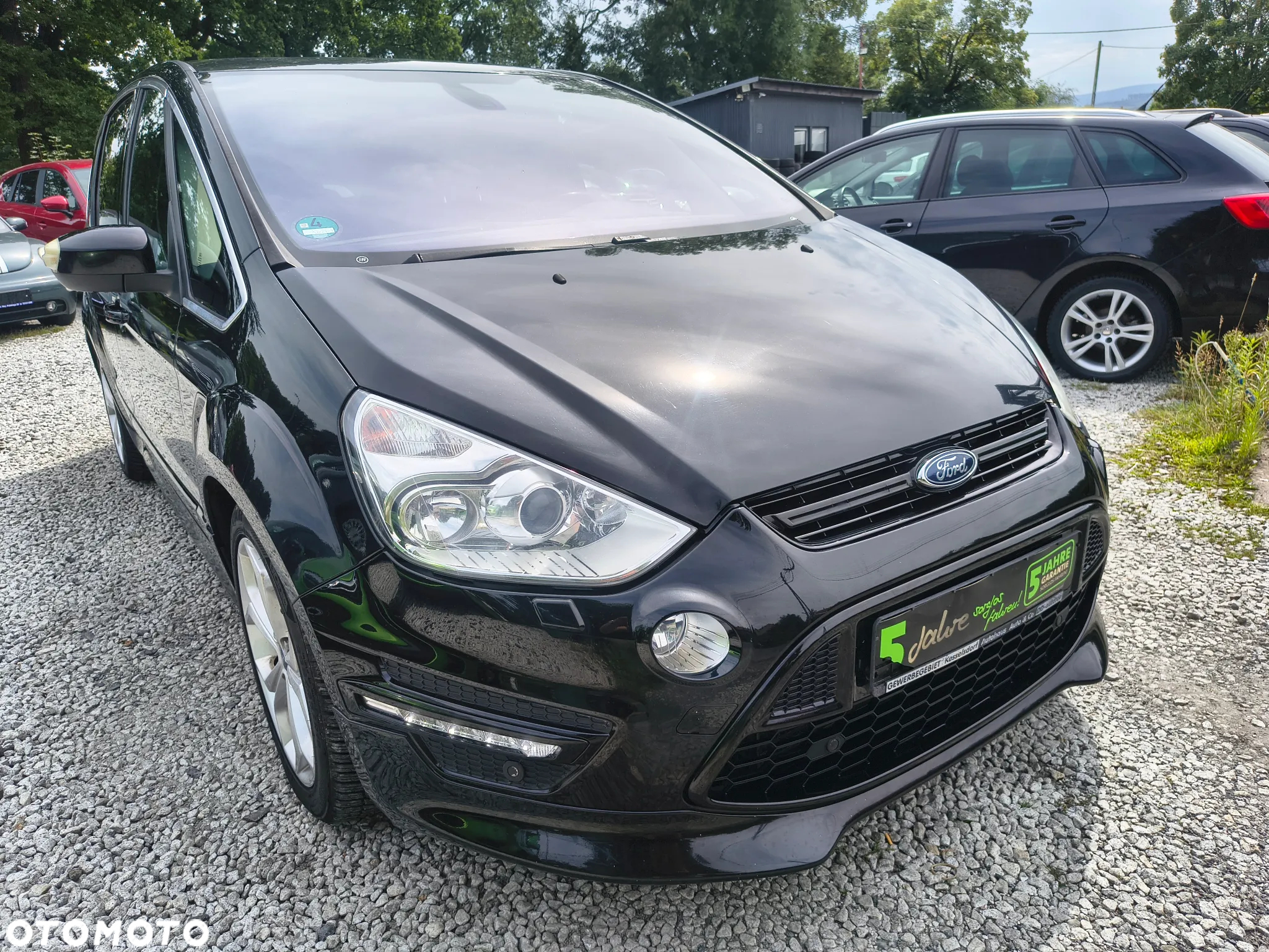 Ford S-Max 2.2 TDCi DPF Durashift-6-tronic Titanium X - 3