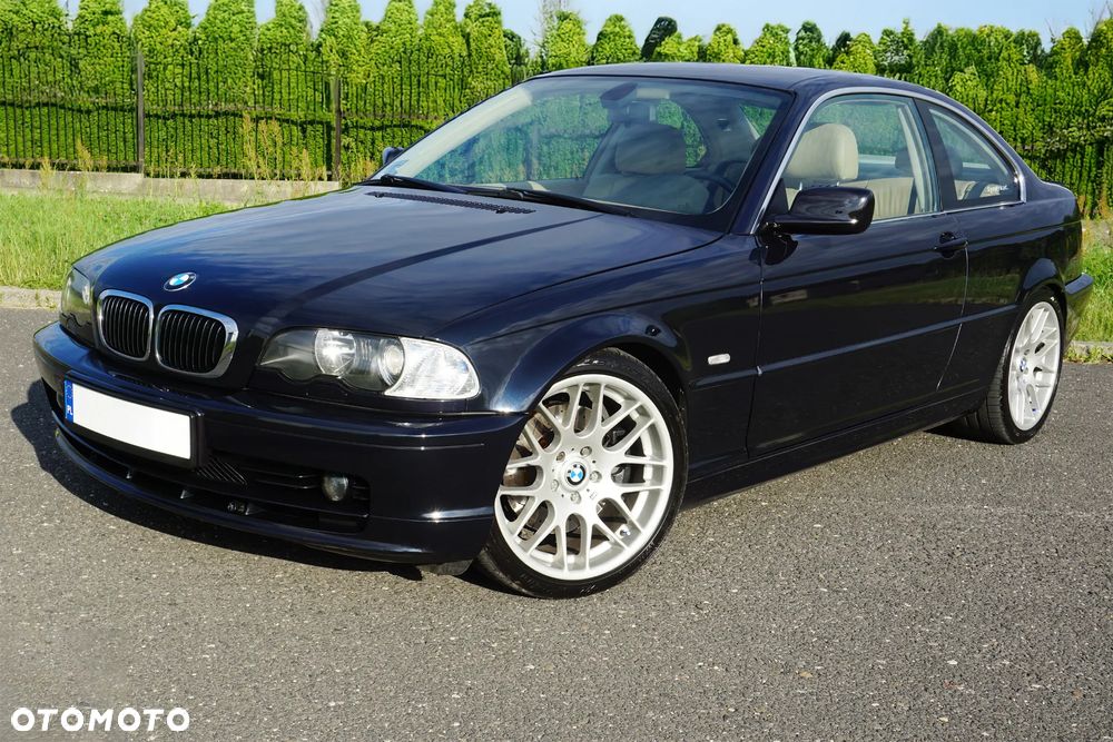 BMW Seria 3 330Ci - 4