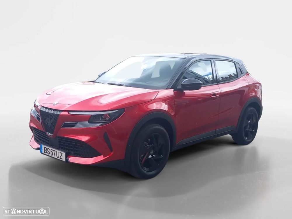 Alfa Romeo Junior - 2