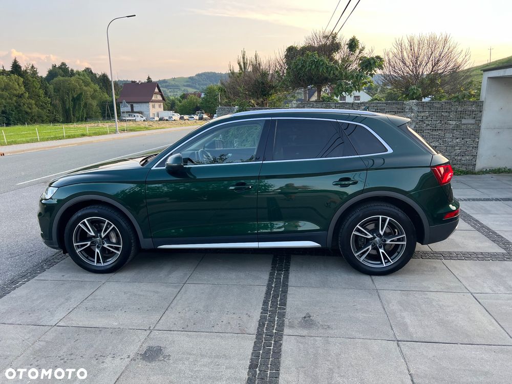 Audi Q5 2.0 TDI Quattro Design S tronic - 8
