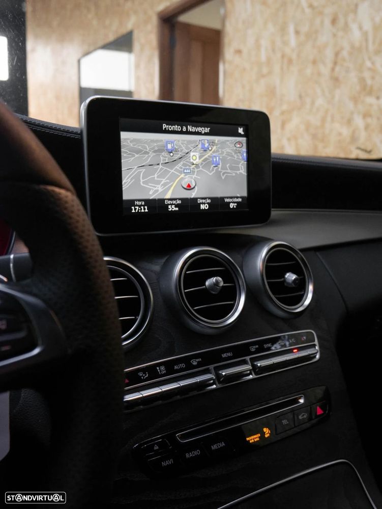 Mercedes-Benz C 220 - 33