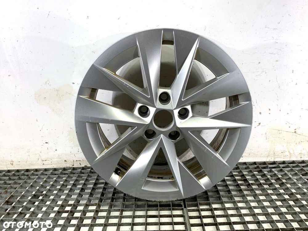 FELGA ALUMINIOWA 17  7J 5X112 57,1 ET 46  SKODA OCTAVIA IV Combi (NX5) 2019 - 2022 1.4 TSI iV 150 kW - 1