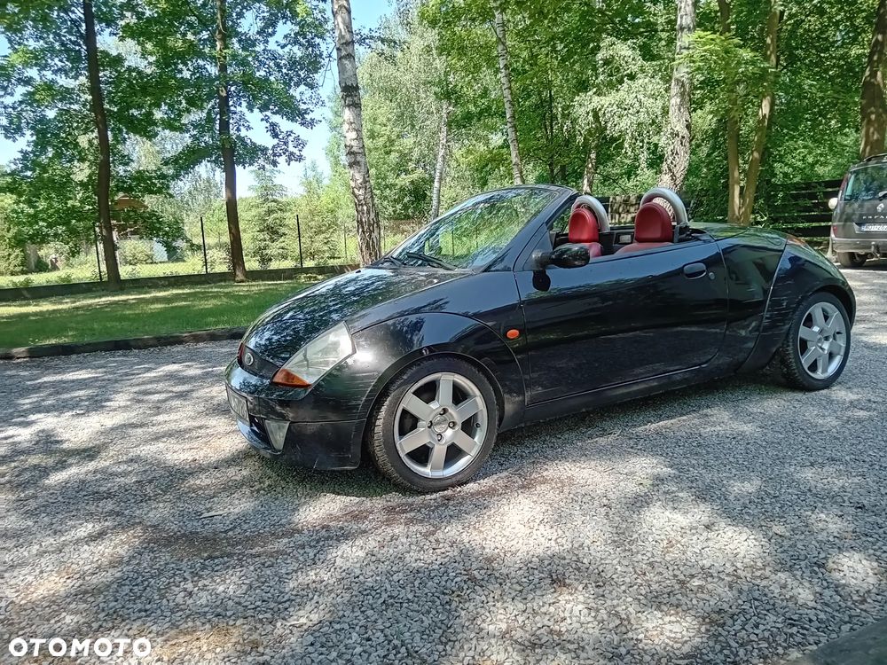 Ford Streetka 1.6 Luxury - 14