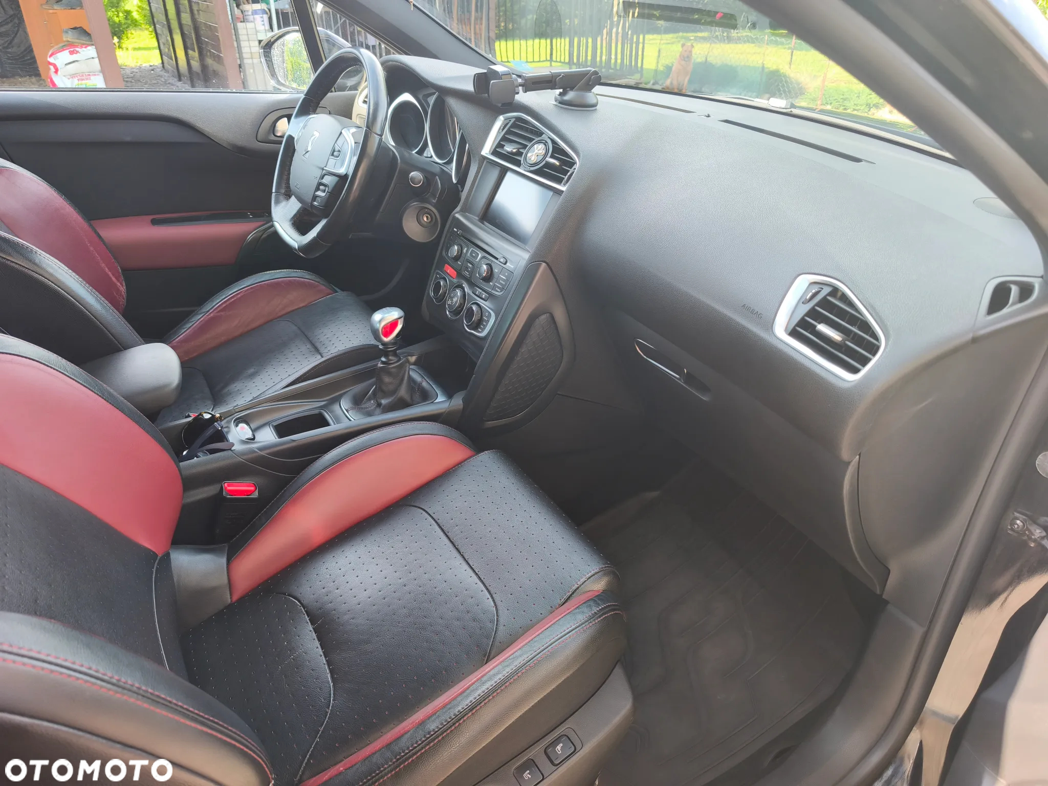 Citroën DS4 1.6 THP SportChic - 9