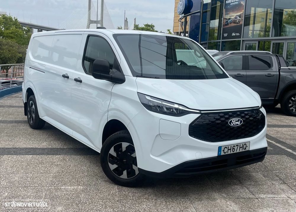 Ford Transit Custom L2 3400 kg 64 kwh - 12