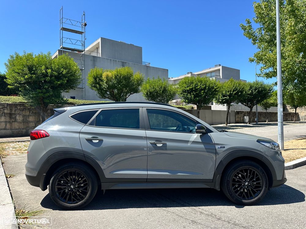 Hyundai Tucson 1.6 GDi N-Line - 12