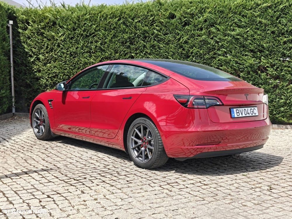 Tesla Model 3 Long Range Tração Integral - 5